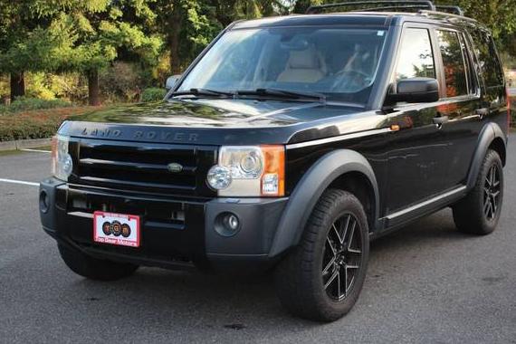 LAND ROVER LR3 2005 SALAE25455A330871 image LAND ROVER LR3 2005 SALAE25455A330871 image